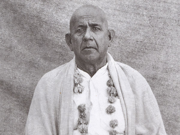 Bhagwan Sri Deep Narayan Mahaprabhuji