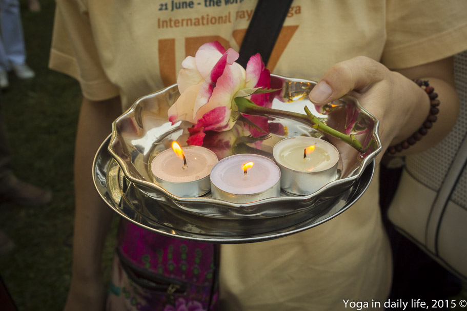 International Peace Day with Vishwaguruji in Zagreb