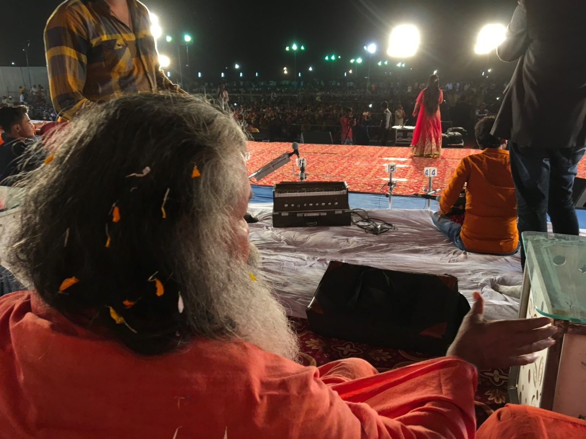 Cultural Program in Raipur, Rajasthan