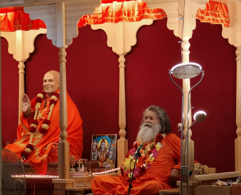 Gurupurnima Satsang with Vishwaguruji in Vienna